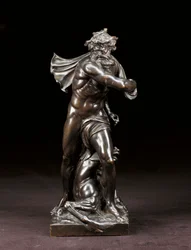 Neptune, seconde moitié du XVIIe siècle