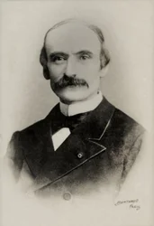 Portrait de Alfred Picard (photo)