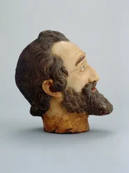 Le roi Henri IV de France, c.1610
