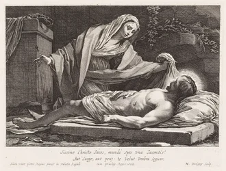 La Lamentation