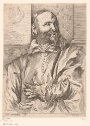Portrait de Jan (I) Snellinck