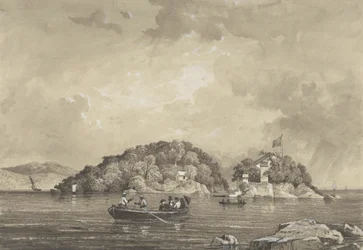 Îles Calédonia et Craig