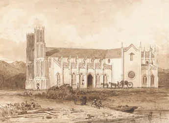 Église catholique, Port of Spain