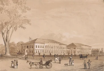 Bâtiments du Gouvernement