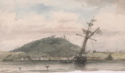 San Fernando et colline de Naparima