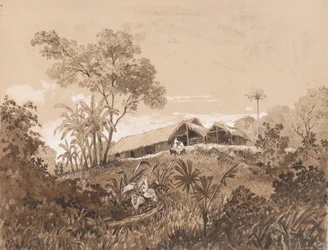 Le Cottage, Mont Tamana
