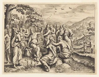 Sermon sur la montagne