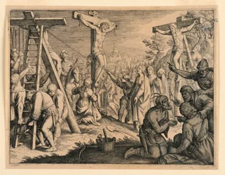 La Crucifixion