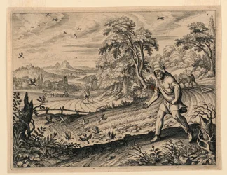 La parabole du semeur
