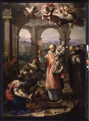 Miracle de Saint Hyacinthe