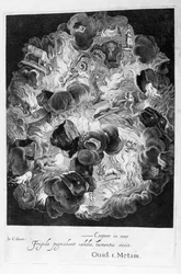 Le Chaos, 1655