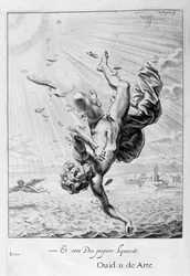 La chute d