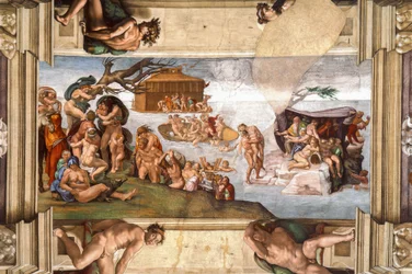 Le déluge