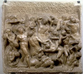 Bataille de centaures