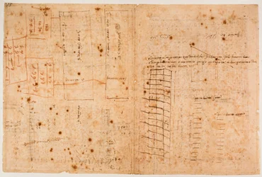 Comptes de travaux de maçonnerie