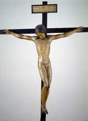Crucifix, vers 1492-94