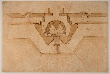 Conception pour un bastion pour une porte