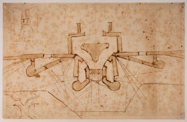 Conception de fortification pour une porte