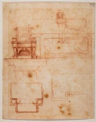 Plans et élévations des 