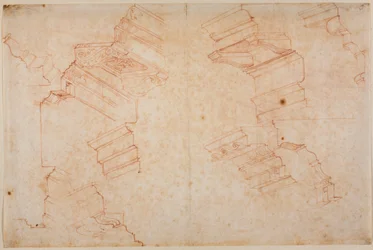 Études de monuments romains