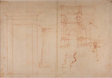 Études de monuments romains