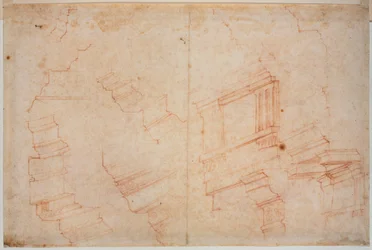 Études de monuments romains