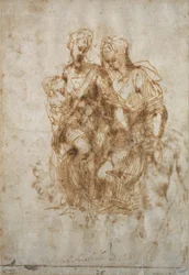 Étude de Sainte Anne, d