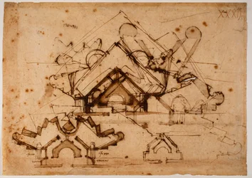 Étude de fortification
