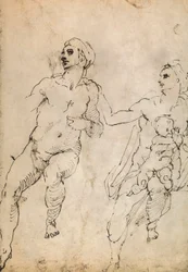 Étude de quelques figures nues
