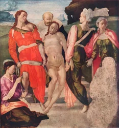 La Mise au tombeau