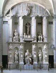 Tombeau du Pape Jules II
