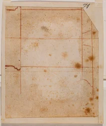 Section verticale de chapiteau