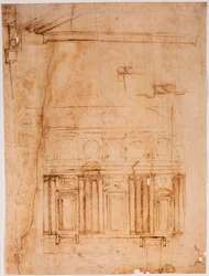 Prospectus mural pour le recess Laurentien