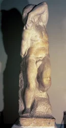Jeune esclave, c.1520-23
