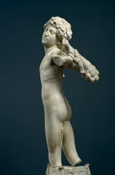 Jeune archer, vers 1490