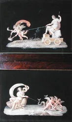 Éternité et Galatée, deux d
