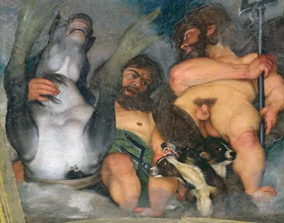 Allégorie des éléments, de l