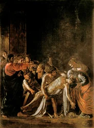 Résurrection de Lazare