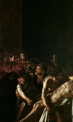 Résurrection de Lazare (détail de 238777)
