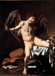 Amor vincit omnia, dit L
