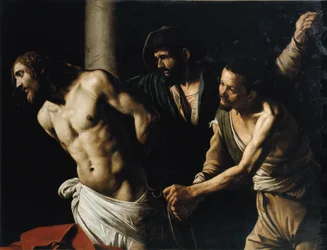 La Flagellation du Christ ou la flagellation à la colonne