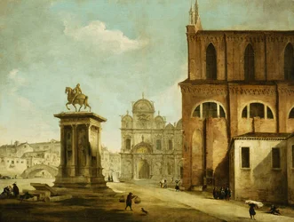 Campo SS Giovanni e Paolo, Venise