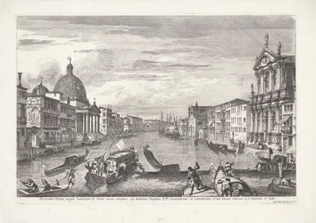 Canal Grande à Venise