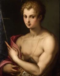Saint Jean-Baptiste