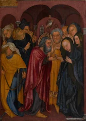 Le Mariage de la Vierge, vers 1430