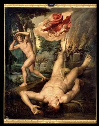 La mort d