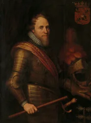 Portrait de Maurits