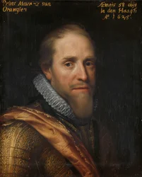 Portrait de Maurice, Prince d