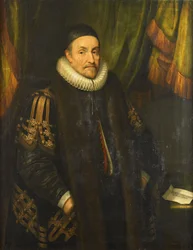 Portrait de Guillaume Ier (1533-84), prince d