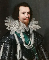 George Villiers, 1er duc de Buckingham